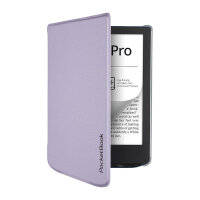 PocketBook Shell Cover Transparent Light Purple