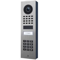 DoorBird D1101KV Aufputz IP Viedo Türstation V2A...