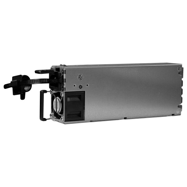 Mikrotik Hot-swap 54.5V 10.35A 600W power supply for the CRS320-8P-8B-4S+RM PoE++ switch