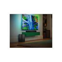 Philips Soundbar 2.1 TAB5309/10 mit kabellosem Subwoofer schwarz
