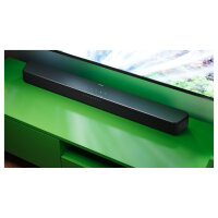 Philips Soundbar 2.1 TAB5309/10 mit kabellosem Subwoofer schwarz