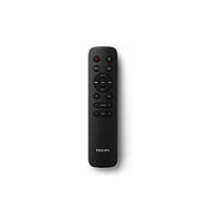 Philips Soundbar 2.1 TAB5309/10 mit kabellosem Subwoofer schwarz