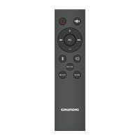 GRU DSB 991 Soundbar 2.0, 2x25Watt BT USB HDMI(ARC) AUX opt.Eingang