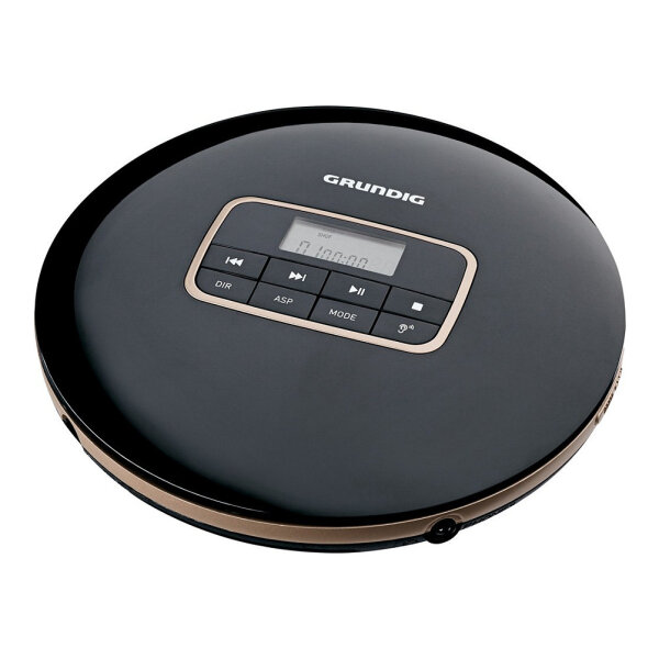 Grundig GCDP 8500 schwarz/silber