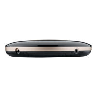 Grundig GCDP 8500 schwarz/silber