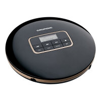 Grundig GCDP 8500 schwarz/silber