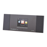 Albrecht DR 463+ Internet-, DAB+ und UKW-Radio Adapter