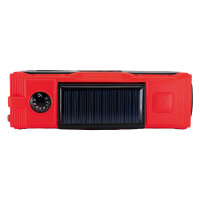 Albrecht DR 112 Outdoor Kurbelradio DAB+/UKW