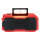 Albrecht DR 112 Outdoor Kurbelradio DAB+/UKW