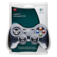 Logitech F310 Gamepad kabelgebunden