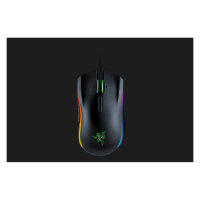 Razer Mamba Elite rechts Optisch USB 16000dpi Schwarz