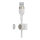 Belkin PRO Flex Lightning/USB-A Kabel, Apple zert., 2m, weiß