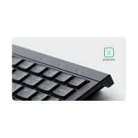 KeySonic KSK-3211ELU (DE) Super-Mini Touchpad schwarz