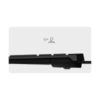KeySonic KSK-5210ELU (DE) Mini Touchpad schwarz