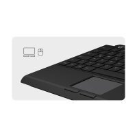 KeySonic KSK-5210ELU (DE) Mini Touchpad schwarz