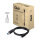 Club3D Kabel USB 3.1 Typ C > USB Typ B 1.0m St/St