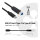 Club3D Kabel USB 3.1 Typ C > USB Typ B 1.0m St/St