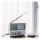 Sangean ATS-909 X2 weiss