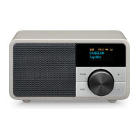 Sangean DDR-7 Glacier Silver