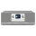 Technisat DigatRadio 372 CD IR silber