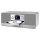 Technisat DigatRadio 372 CD IR silber