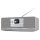 Technisat DigatRadio 372 CD IR silber