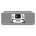 Technisat DigatRadio 372 CD IR silber