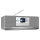 Technisat DigatRadio 372 CD IR silber