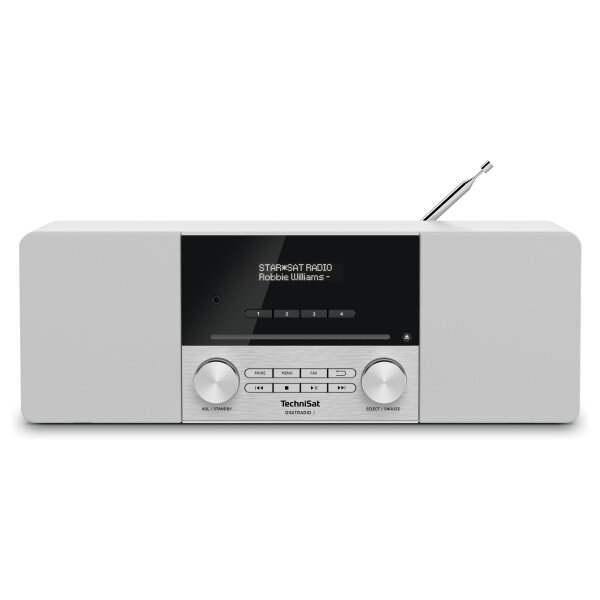 Technisat Digitradio 3 wei