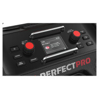 PerfectPro ROCKTAGON 18V Baustellenradio