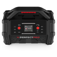 PerfectPro ROCKTAGON 18V Baustellenradio