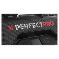 PerfectPro ROCKTAGON 18V Baustellenradio