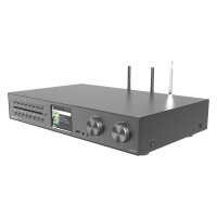 TELESTAR TOP 550 Schwarz Multifunktionsradios HiFi-Baustei