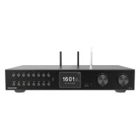TELESTAR TOP 550 Schwarz Multifunktionsradios HiFi-Baustei