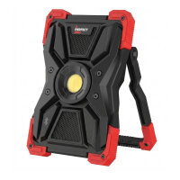 PerfectPro L-100 LED-Worklight + Lautsprecher