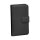 PEDEA Book Cover Classic fr iPhone 14, schwarz