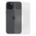 PEDEA Soft TPU Case fr iPhone 15 Plus, transparent