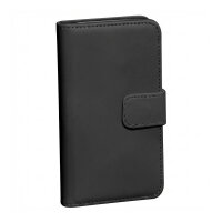 PEDEA Book Cover Classic fr Google Pixel 8 Pro, schwarz