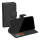PEDEA Book Cover Classic fr Google Pixel 8, schwarz
