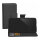 PEDEA Book Cover Classic fr Samsung Galaxy A15 5G, schwarz
