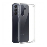 PEDEA Soft TPU Case fr Samsung Galaxy A15 5G, A15 LTE -clear
