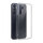 PEDEA Soft TPU Case fr Samsung Galaxy A15 5G, A15 LTE -clear