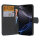 PEDEA Book Cover Classic fr Apple iPhone 16 Pro Max black