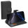 PEDEA Book Cover Classic fr Apple iPhone 16 Pro Max black