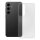 PEDEA Soft TPU Case fr Samsung Galaxy S25+ 5G, transparent