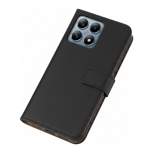 PEDEA Soft TPU Case fr Xiaomi 14T, schwarz