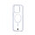 PEDEA MagCase fr Apple iPhone 16 Pro, transparent