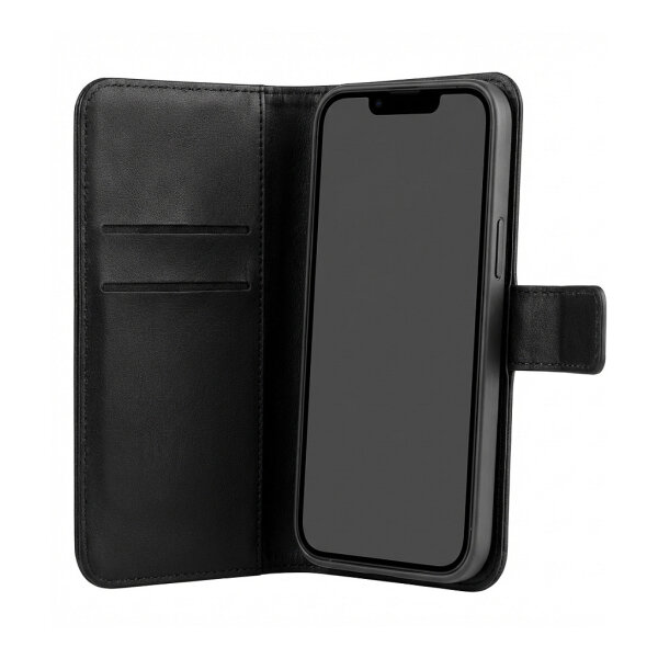 PEDEA Shockproof Case fr Apple iPhone 16 Pro, schwarz BULK