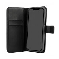 PEDEA Shockproof Case fr Apple iPhone 16 Pro, schwarz BULK