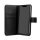 PEDEA Shockproof Case fr Apple iPhone 16 Pro, schwarz BULK